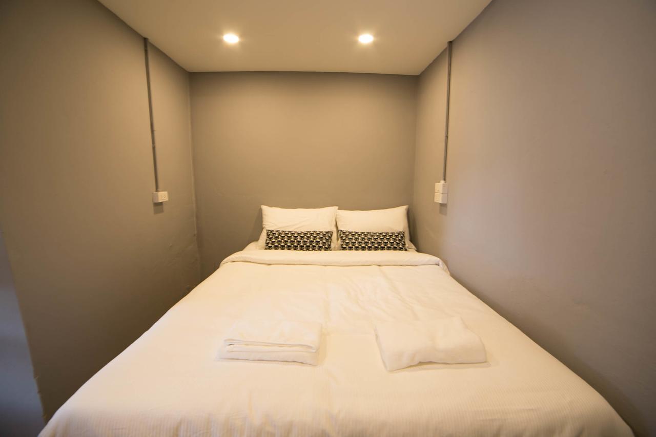 In My Bed Hostel Bangkok Ruang foto